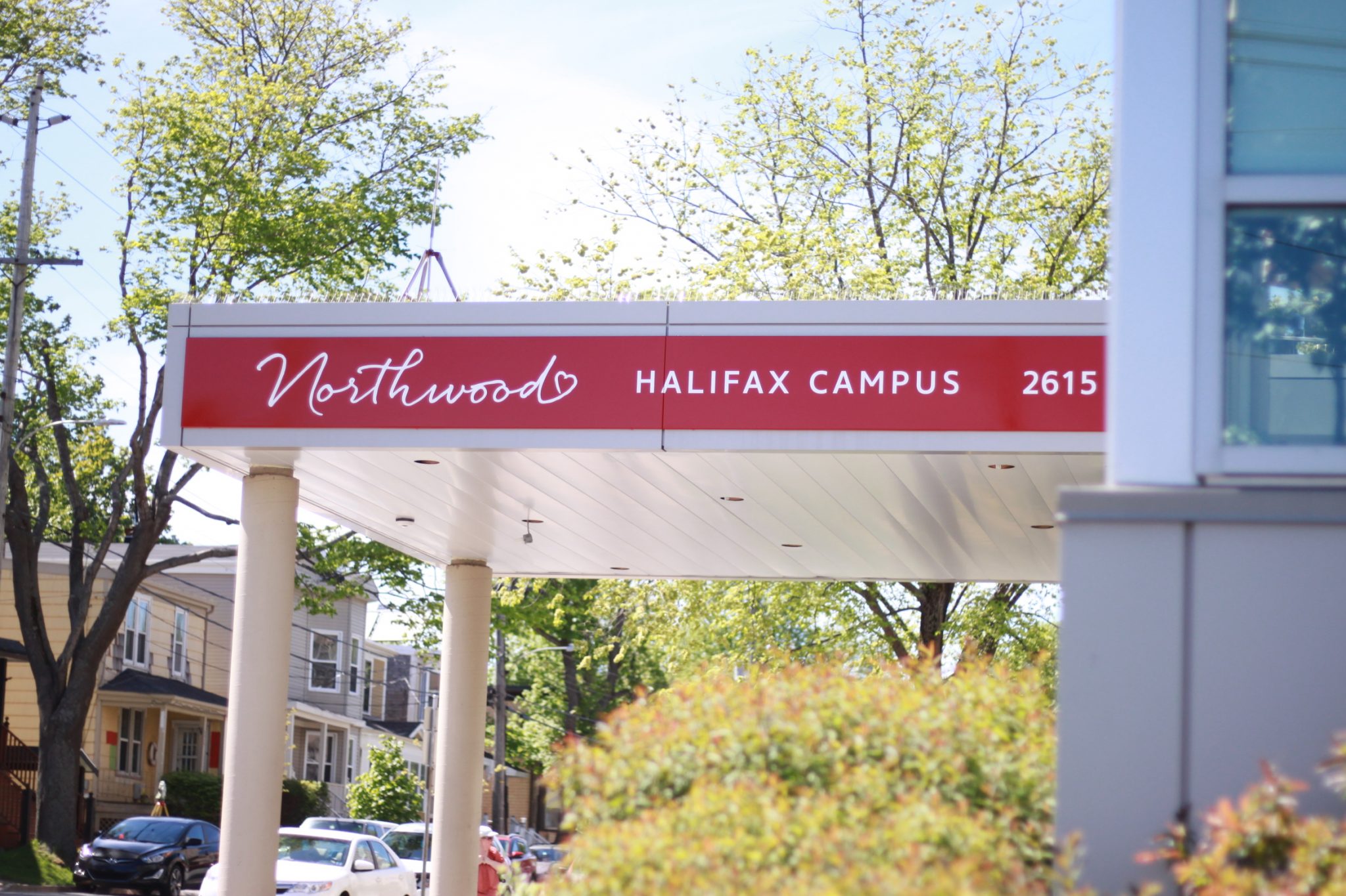 Halifax Campus - Northwood