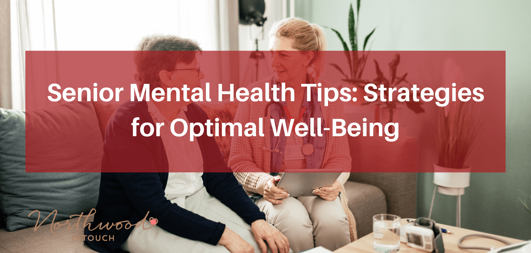 Senior Mental Health Tips: Strategies For Optimal Well-Being - Northwood